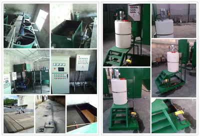 洛陽酸洗磷化廢水處理設備的技術開發(fā)與市場機遇