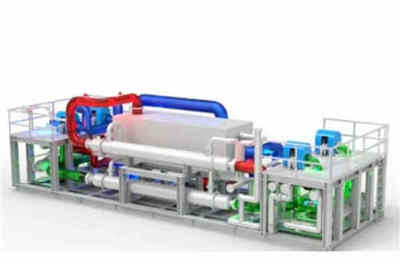 國內首臺LNG深冷式再液化裝置通過FAT驗收，市場銷售正式啟動