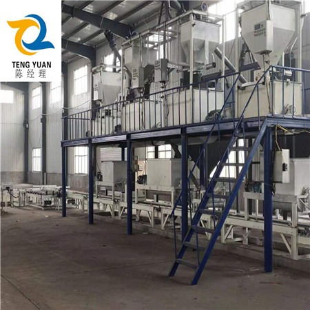 騰源高品質(zhì)全自動化一體化模板設(shè)備 技術(shù)驅(qū)動，引領(lǐng)行業(yè)新潮流